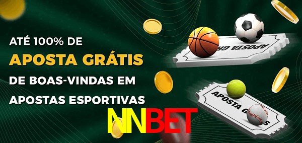NNBETbet Ate 100% de Aposta Gratis